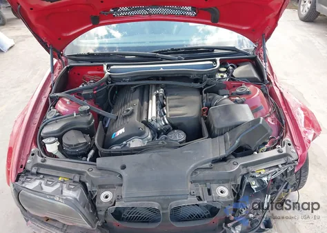 2002 BMW M3 z USA, uszkodzony, nr VIN WBSBR93462EX22248